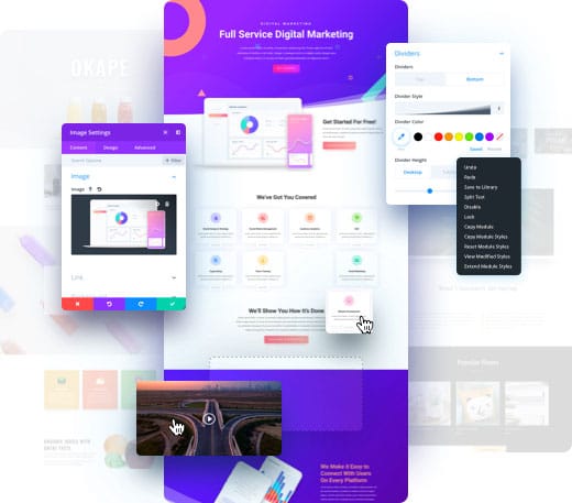 Divi Themes