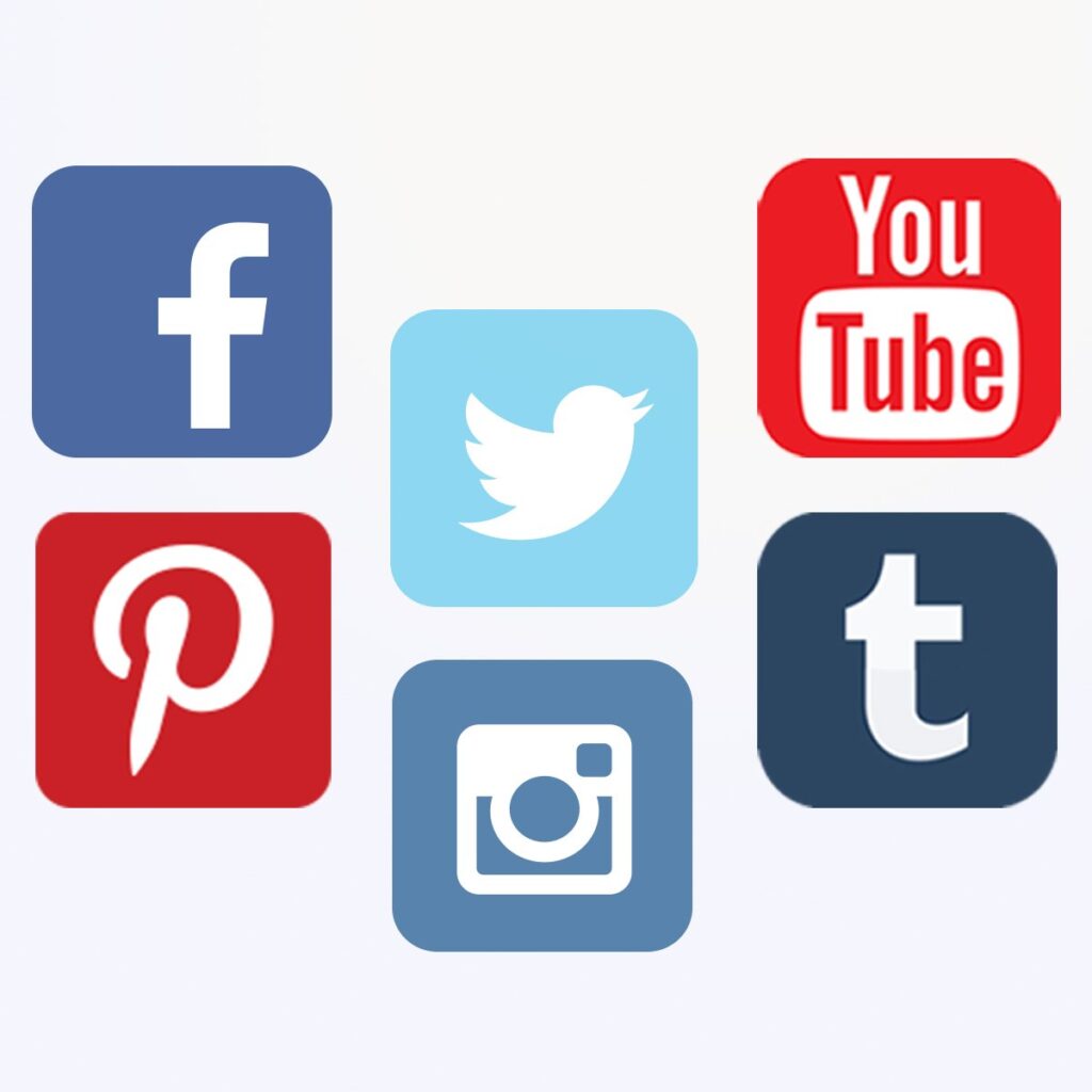 Social Media Stream Shopify