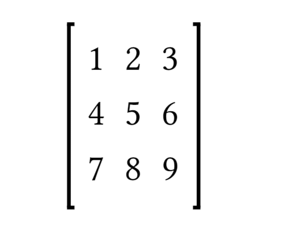 row echelon form examples 3x3